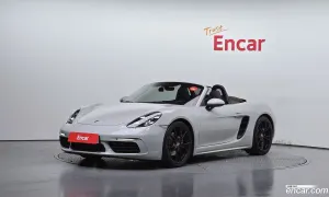 Porsche 718 2.0 2018
