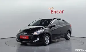 Hyundai Accent Diesel 1.6 VGT Modern 2014