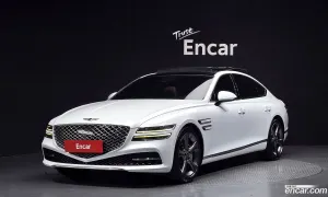Genesis G80 Gasoline 3.5 Turbo AWD 2022