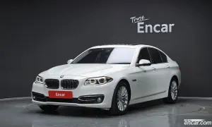 Bmw 5-series 528i Luxury Plus 2016