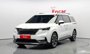 Kia Canival Gasoline 7-Seater Noblesse 2023