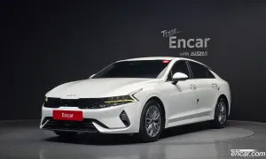 Kia K5 Prestige 2022