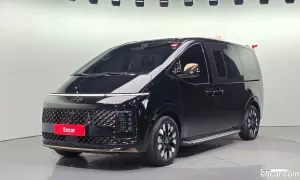 Hyundai Staria Inspiration HEV 1.6 Lounge 7-Seater 2024