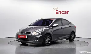 Hyundai Accent 1.4 VVT Smart 2014
