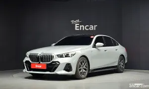Bmw 5-series 520i M Sport 2025
