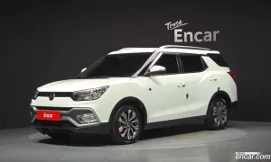 Kg_mobility_ssangyong Tiboli Diesel RX 2WD 2018