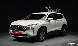 Hyundai Santafe Premium Choice Diesel 2.2 2WD 2021
