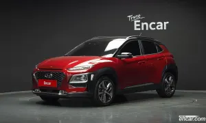 Hyundai Kona Premium 1.6 Turbo 2WD 2018