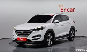 Hyundai Tucson Premium Diesel 2.0 4WD 2017