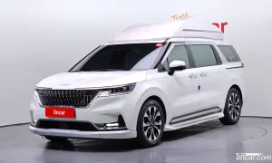 Kia Canival Signature Gasoline 9-Seater Hi-Limousine 2021