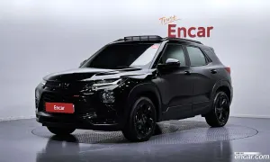 Chevroletgmdaewoo Trailblazer RS 1.3 Turbo 4WD 2021