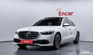 Mercedes-benz S-class S450L 4MATIC 2023