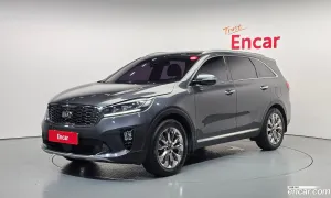 Kia Sorento Noblesse Diesel 2.2 2WD 2019
