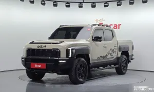 Kia Tasman X-Pro 2.5T Gasoline 4WD 2025