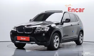 Bmw X3 xDrive 20d High 2014