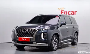 Hyundai Palisade Calligraphy Gasoline 3.8 2WD 2022