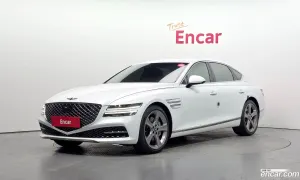 Genesis G80 Gasoline 3.5 Turbo AWD 2022