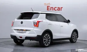 Kg_mobility_ssangyong Tiboli VX 2WD 2018