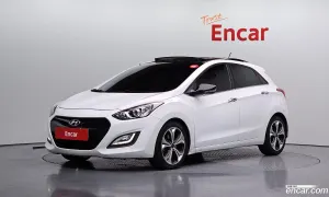 Hyundai I30 Diesel 1.6 VGT Extreme 2012