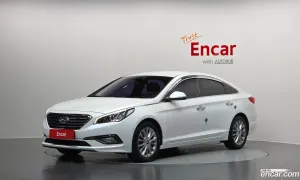 Hyundai Sonata LPI Premium Special 2015