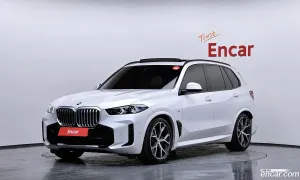 Bmw X5 xDrive 30d M Sport 2025