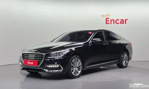 Genesis G80 Luxury 3.3 GDI AWD 2017