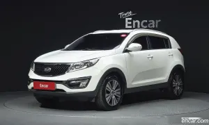 Kia Sportage Diesel 2WD Trendy 2013