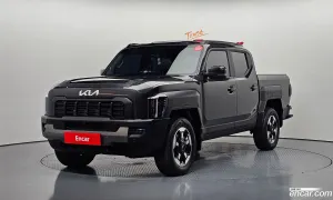 Kia Tasman Extreme 2.5T Gasoline 4WD 2025