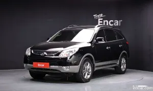 Hyundai Veracruz Special Diesel 4WD Exclusive 2015
