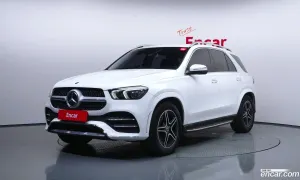 Mercedes-benz Gle-class GLE450 4MATIC 2019