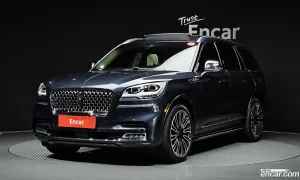 Lincoln Aviator 3.0 Black Label AWD 2020