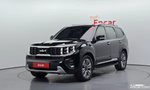 Kia Mohave Masters Diesel 3.0 4WD 6-Seater 2022