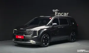Kia Canival HEV 9seater Nobless 2025