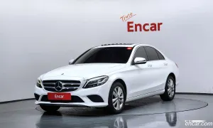 Mercedes-benz C-class C200 Avantgarde 2020
