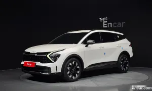 Kia Sportage Signature Gravity Gasoline 1.6 Turbo 2WD 2023