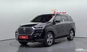 Kg_mobility_ssangyong Rexton Master Diesel 2.2 4WD 2022