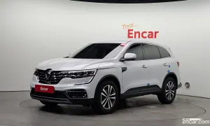 Renault-koreasamsung Qm6 2.0 GDe LE 2WD 2020