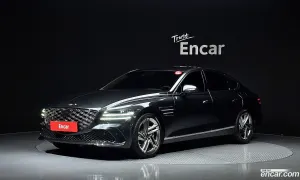 Genesis G80 Gasoline 2.5 Turbo AWD 2024