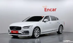 Volvo S90 T8 AWD Excellence 2020