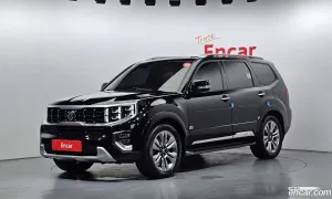 Kia Mohave Masters Diesel 3.0 4WD 5-Seater 2021