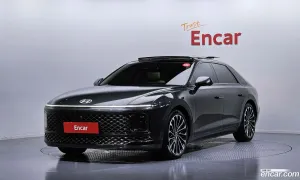 Hyundai Grandeur Calligraphy 2024