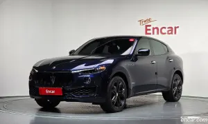 Maserati Levante 3.0 AWD GranLusso 2020