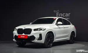 Bmw X4 xDrive20i M Sport Pro Special Edition 2025