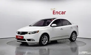 Kia Porte ECO Plus 1.6 GDI Luxury 2012