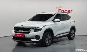 Kia Seltos Signature Gasoline 1.6 Turbo 2WD 2020