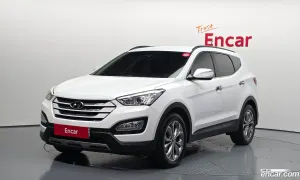 Hyundai Santafe Diesel(e-VGT) 2.0 2WD Premium 2013