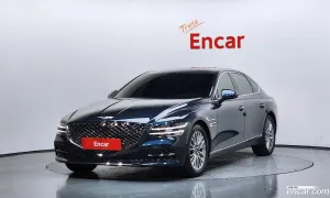 Genesis G80 Gasoline 2.5 Turbo 2WD 2022