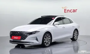 Hyundai Grandeur Calligraphy 2019
