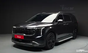 Kia Canival 9-Seater Gravity 2024