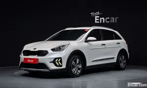 Kia Niro Noblesse Special 1.6 HEV 2019